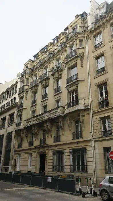Foto von Gebäude - POP Plateforme Ouverte du Patrimoine / Base Mérimée - © Ministère de la Culture (France), Direction Régionale des Affaires Culturelles d'Île-de-France – Tous droits réservés 
