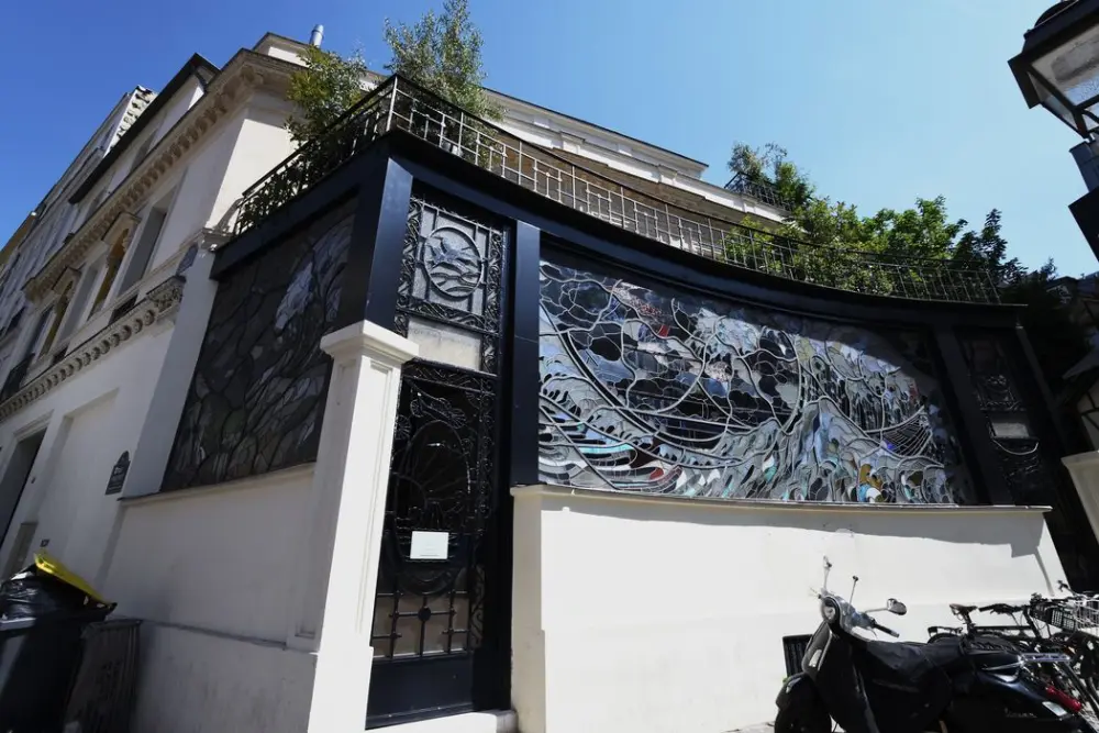 Foto de Edificio - POP Plateforme Ouverte du Patrimoine / Base Mérimée - © Ministère de la Culture (France), Médiathèque du patrimoine et de la photographie, diffusion RMN-GP