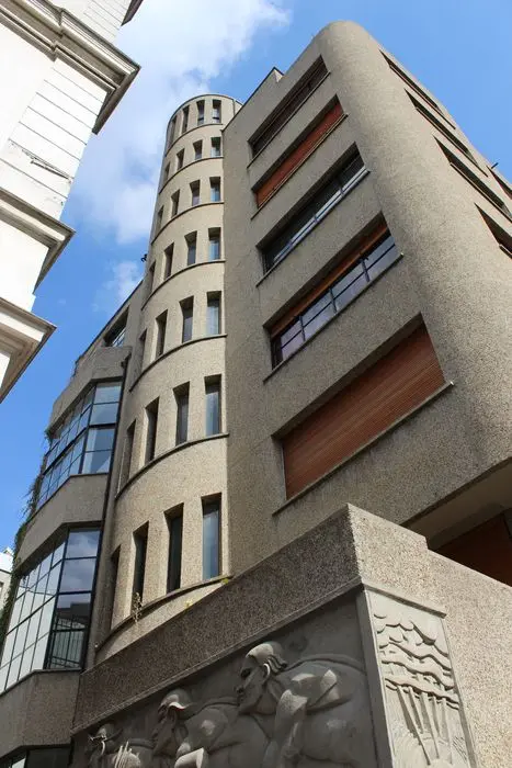 Foto de Edificio - POP Plateforme Ouverte du Patrimoine / Base Mérimée - © Ministère de la Culture (France), Médiathèque du patrimoine et de la photographie, diffusion RMN-GP