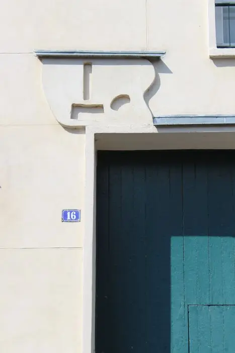 Foto de Edificio - POP Plateforme Ouverte du Patrimoine / Base Mérimée - © Ministère de la Culture (France), Médiathèque du patrimoine et de la photographie, diffusion RMN-GP