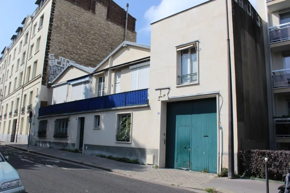 Foto de Edificio - POP Plateforme Ouverte du Patrimoine / Base Mérimée - © Ministère de la Culture (France), Médiathèque du patrimoine et de la photographie, diffusion RMN-GP