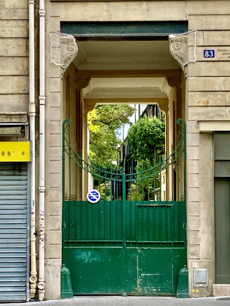 Foto de Edificio - Sous licence Creative Commons (https://creativecommons.org/licenses/by-sa/4.0/deed.fr) - Par Fanfwah - © Creative Commons (https://creativecommons.org/licenses/by-sa/4.0/deed.fr)
