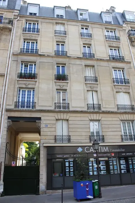 Foto de Edificio - POP Plateforme Ouverte du Patrimoine / Base Mérimée - © Ministère de la Culture (France), Médiathèque du patrimoine et de la photographie, diffusion RMN-GP