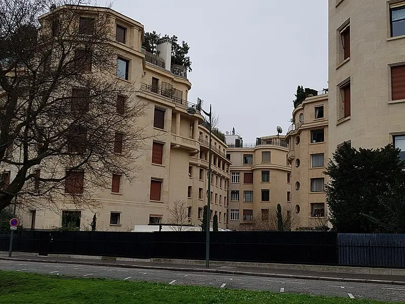 Foto de Edificios llamados edificios Walter - CVB - © Creative Commons (https://creativecommons.org/licenses/by-sa/4.0/deed.fr)