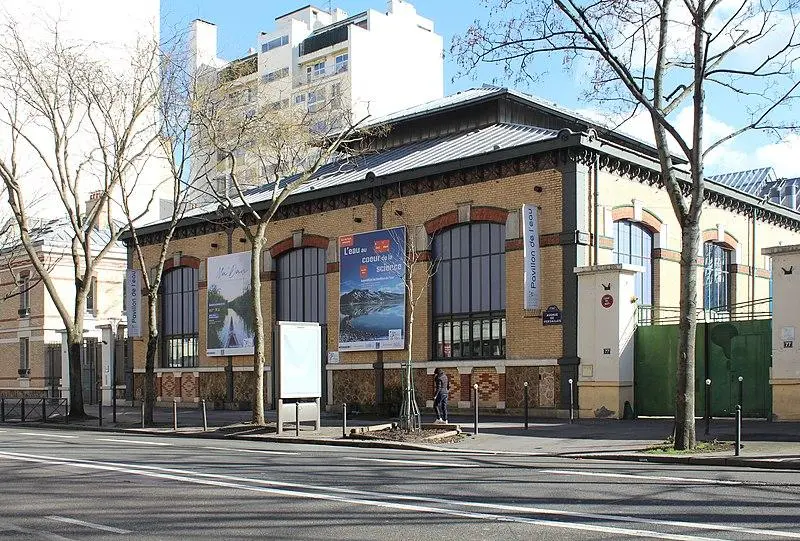 Foto von Wasserfabrik von AuteUil - Chabe01 - © Creative Commons (https://creativecommons.org/licenses/by-sa/4.0/deed.fr)