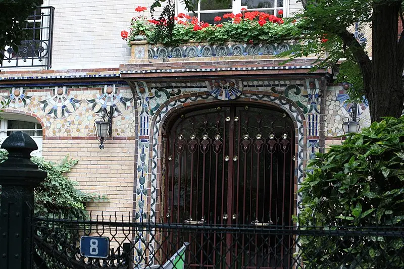 Foto di Edificio - Therealalzoo - © Creative Commons (https://creativecommons.org/licenses/by-sa/4.0/deed.fr)