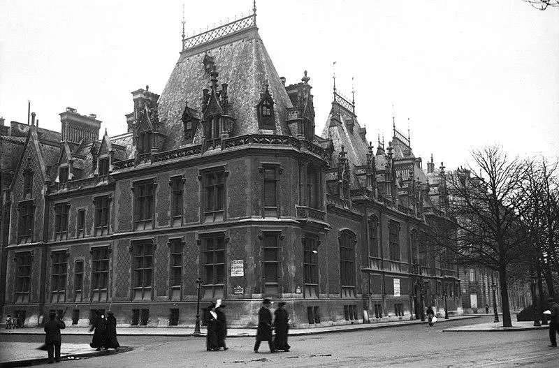 Foto von Ehemaliges Hotel Gaillard, derzeit Zweig der Banque de France - Agence Rol Descriptionfrançais English: photo ag - © Creative Commons (https://creativecommons.org/licenses/by-sa/4.0/deed.fr)