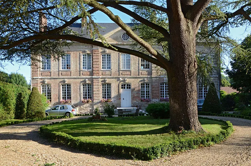 Picture of Former hotel in the Bailli de Caux - Pline - © Creative Commons (https://creativecommons.org/licenses/by-sa/4.0/deed.fr)