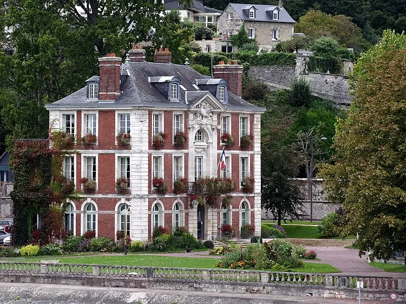 Foto de Ex casa de Caumont, actualmente ayuntamiento - Helmut Seger - © Creative Commons (https://creativecommons.org/licenses/by-sa/4.0/deed.fr)