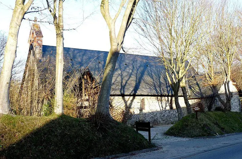 Foto von Saint-Dominique-Kapelle - Paubry76 - © Creative Commons (https://creativecommons.org/licenses/by-sa/4.0/deed.fr)
