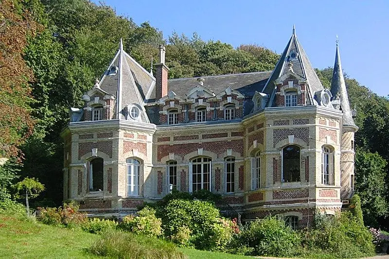 Picture of Aygues castle - Auteur inconnu - © Creative Commons (https://creativecommons.org/licenses/by-sa/4.0/deed.fr)
