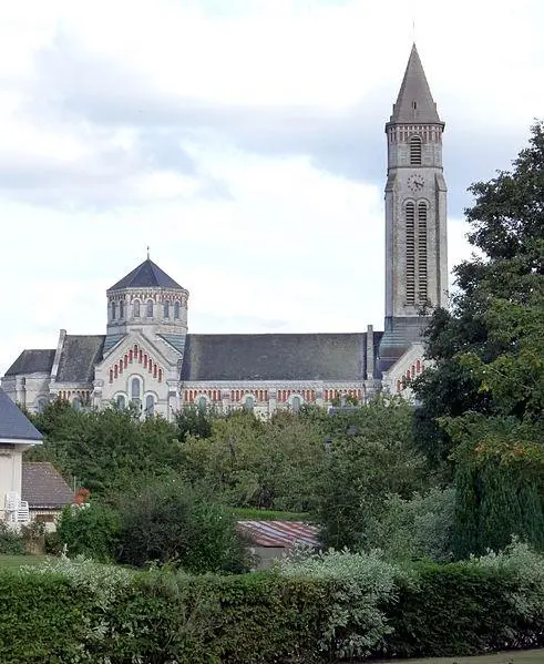 Picture of Notre-Dame parish church - Phaubry - © Creative Commons (https://creativecommons.org/licenses/by-sa/4.0/deed.fr)