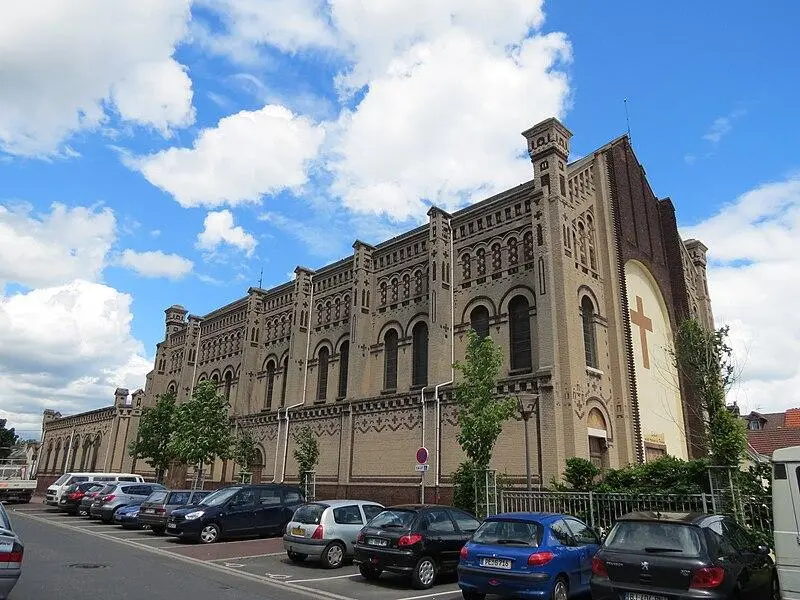 Picture of Saint-Antoine-de-Padoue Church - Giogo - © Creative Commons (https://creativecommons.org/licenses/by-sa/4.0/deed.fr)