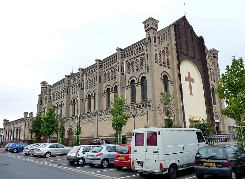 Picture of Saint-Antoine-de-Padoue Church - Paubry - © Creative Commons (https://creativecommons.org/licenses/by-sa/4.0/deed.fr)