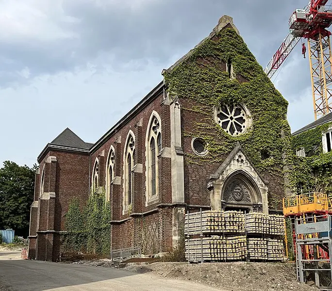 Foto von Franziskanische Kapelle - Chabe01 - © Creative Commons (https://creativecommons.org/licenses/by-sa/4.0/deed.fr)