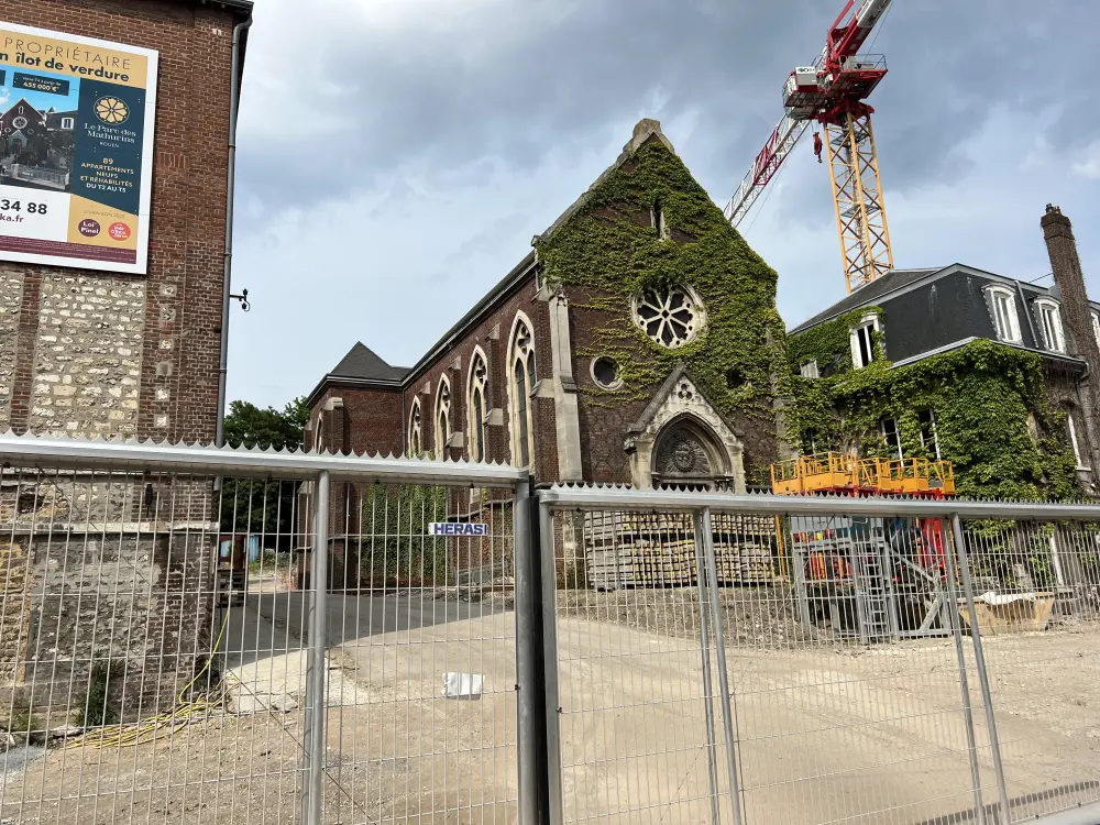 Foto von Franziskanische Kapelle - Sous licence Creative Commons (https://creativecommons.org/licenses/by-sa/4.0/deed.fr) - Par Chabe01 - © Creative Commons (https://creativecommons.org/licenses/by-sa/4.0/deed.fr)