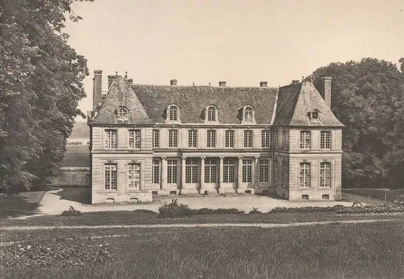 Picture of Domaine d'Aville - Emile Letellier (1833-1893) - © Creative Commons (https://creativecommons.org/licenses/by-sa/4.0/deed.fr)