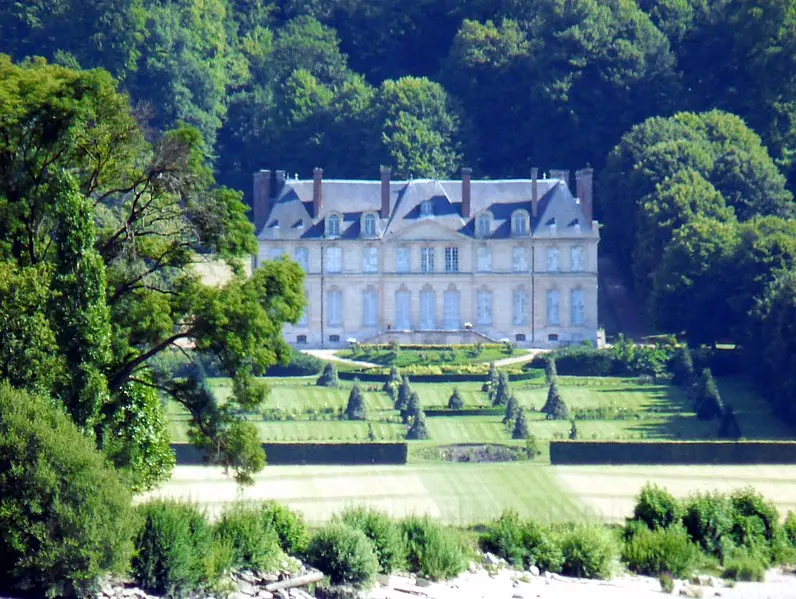 Picture of Domaine d'Aville - Paubry - © Creative Commons (https://creativecommons.org/licenses/by-sa/4.0/deed.fr)