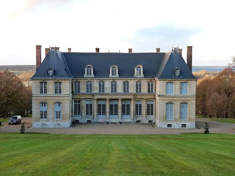 Picture of Domaine d'Aville - Paubry - © Creative Commons (https://creativecommons.org/licenses/by-sa/4.0/deed.fr)