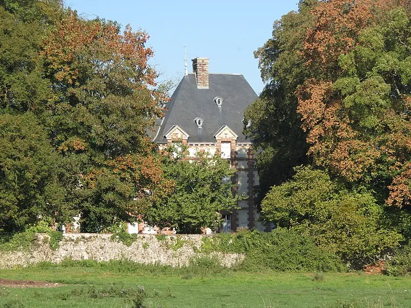 Picture of Mansion - Giogo - © Creative Commons (https://creativecommons.org/licenses/by-sa/4.0/deed.fr)