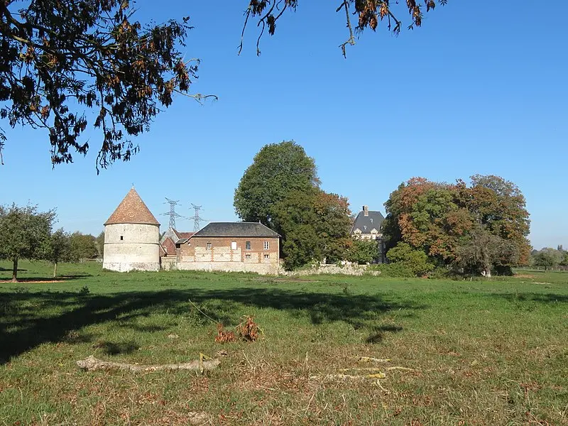 Picture of Mansion - Giogo - © Creative Commons (https://creativecommons.org/licenses/by-sa/4.0/deed.fr)