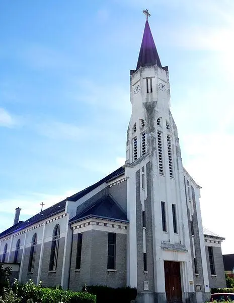 Picture of Saint-Vincent-de-Paul Church - Paubry - © Creative Commons (https://creativecommons.org/licenses/by-sa/4.0/deed.fr)