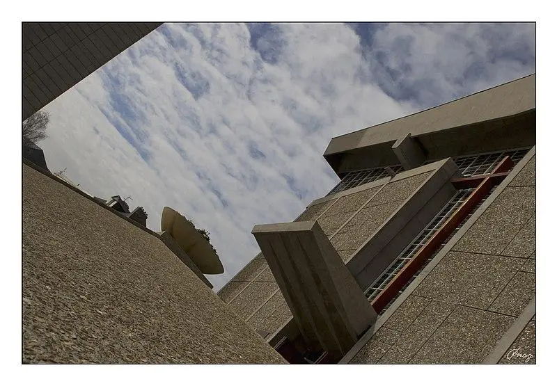 Picture of Sainte-Jeanne-d'Arc Church - Guy Cogoni alias Doncogo - © Creative Commons (https://creativecommons.org/licenses/by-sa/4.0/deed.fr)