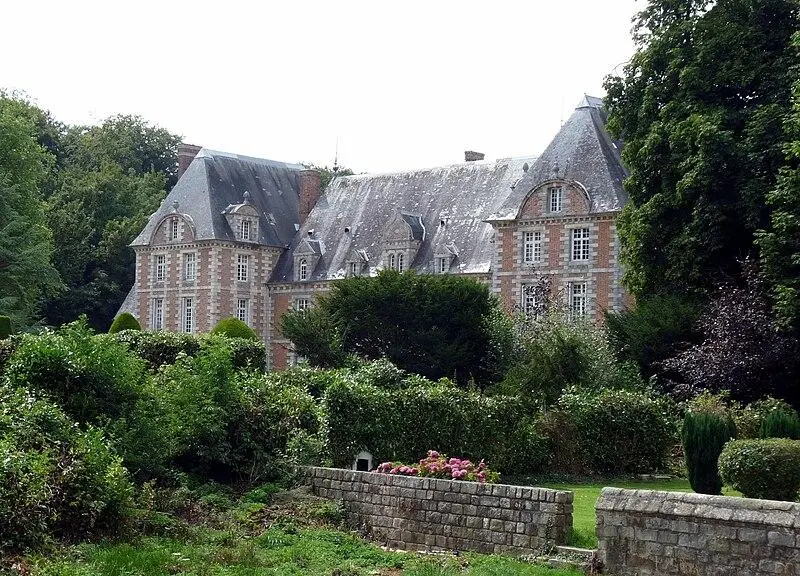 Picture of Silleron castle - Paubry - © Creative Commons (https://creativecommons.org/licenses/by-sa/4.0/deed.fr)