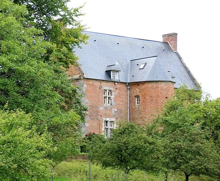 Picture of Manor - Paubry76 - © Creative Commons (https://creativecommons.org/licenses/by-sa/4.0/deed.fr)