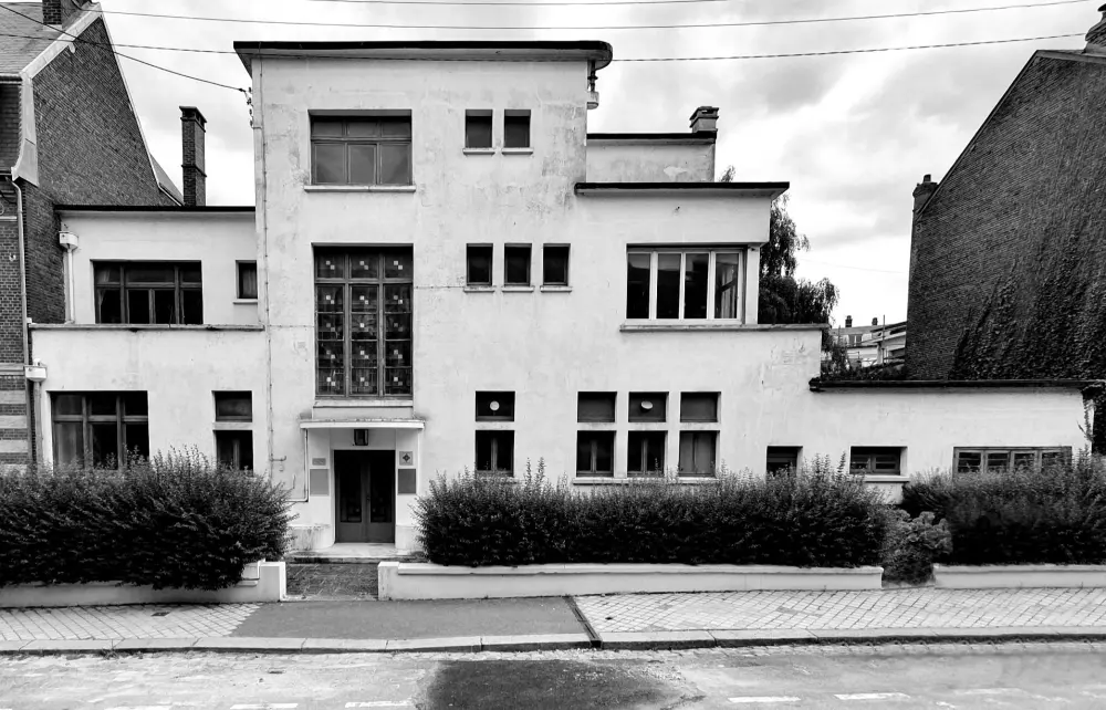 Foto von Villa Perrotte - Sous licence Creative Commons (https://creativecommons.org/licenses/by-sa/4.0/deed.fr) - Par Villaperrotte1928 - © Creative Commons (https://creativecommons.org/licenses/by-sa/4.0/deed.fr)