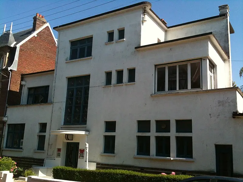 Foto von Villa Perrotte - Sygogne - © Creative Commons (https://creativecommons.org/licenses/by-sa/4.0/deed.fr)