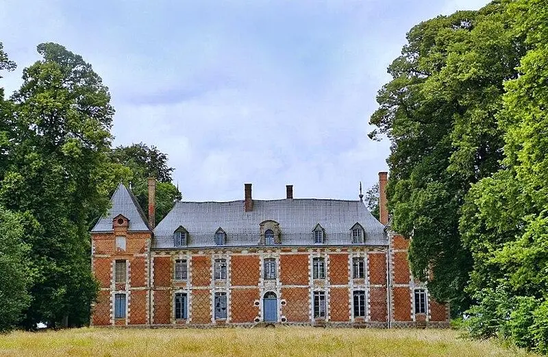 Picture of Château de la Petite-Heuze - Bastien.pierre - © Creative Commons (https://creativecommons.org/licenses/by-sa/4.0/deed.fr)