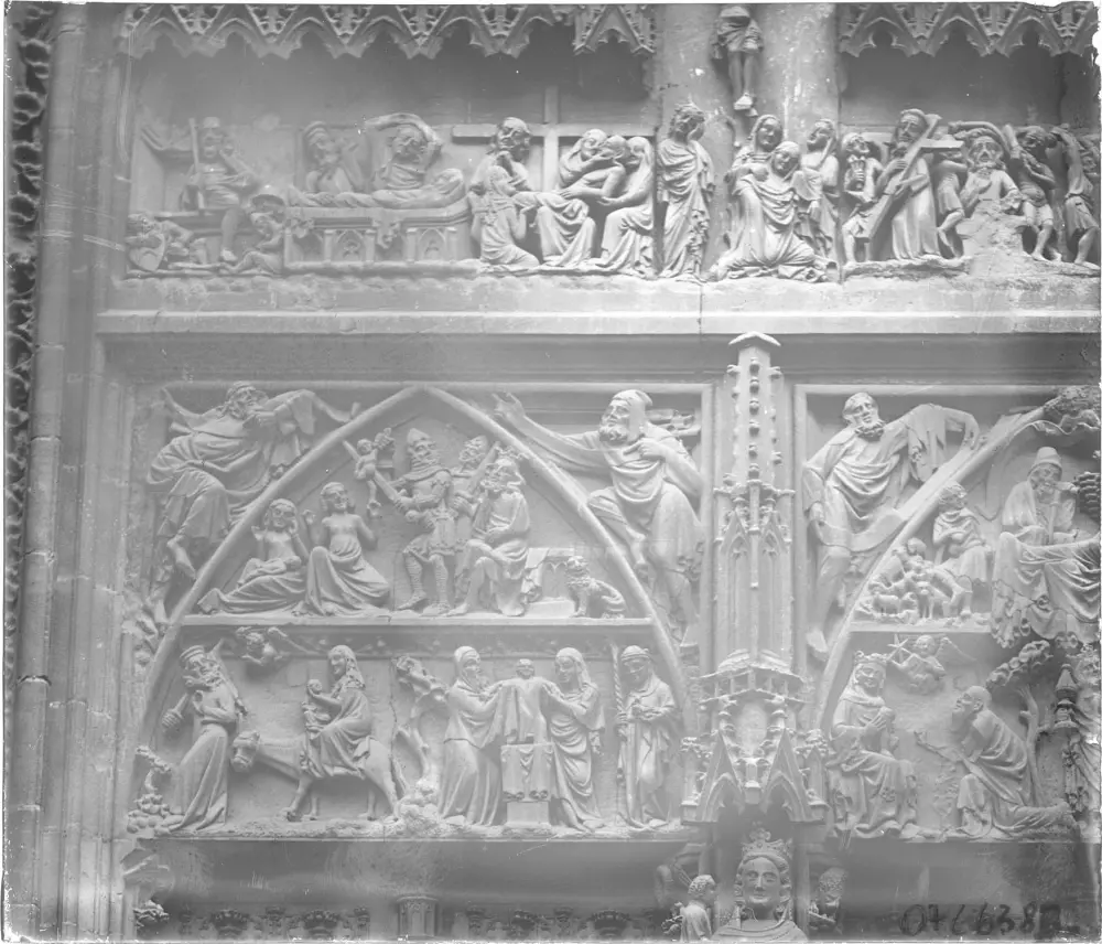 Picture of Castle - POP Plateforme Ouverte du Patrimoine / Base Mérimée - © Ministère de la Culture (France), Médiathèque du patrimoine et de la photographie, diffusion RMN-GP