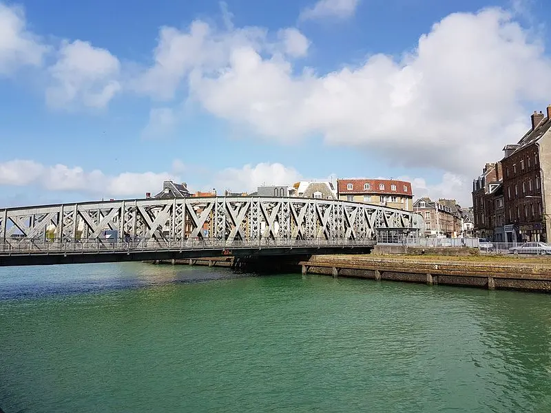 Foto von Colbert Bridge - François Calvaresi - © Creative Commons (https://creativecommons.org/licenses/by-sa/4.0/deed.fr)