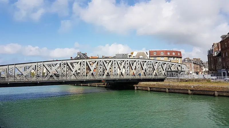 Foto von Colbert Bridge - François Calvaresi - © Creative Commons (https://creativecommons.org/licenses/by-sa/4.0/deed.fr)