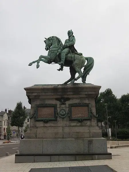Picture of Monument to Napoleon I - Giogo - © Creative Commons (https://creativecommons.org/licenses/by-sa/4.0/deed.fr)