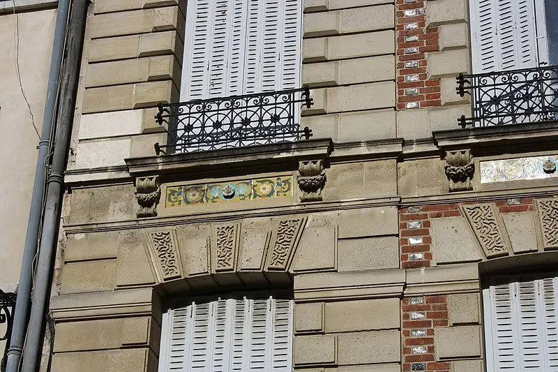 Foto de Edificio - Lionel Allorge - © Creative Commons (https://creativecommons.org/licenses/by-sa/4.0/deed.fr)
