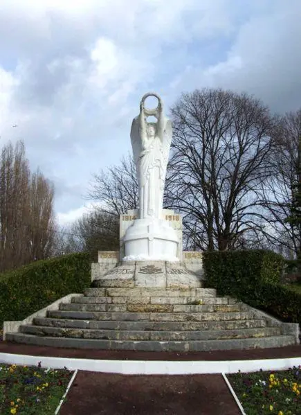 Foto von Tödlich wärmer - ℍenry Salomé - © Creative Commons (https://creativecommons.org/licenses/by-sa/4.0/deed.fr)