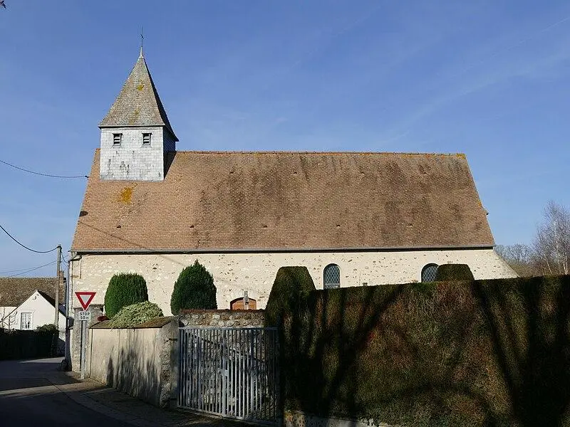 Foto von Unsere Lieben Frau der Krippe Kirche - This illustrationwas made byPeter Potrowl. Please - © Creative Commons (https://creativecommons.org/licenses/by-sa/4.0/deed.fr)