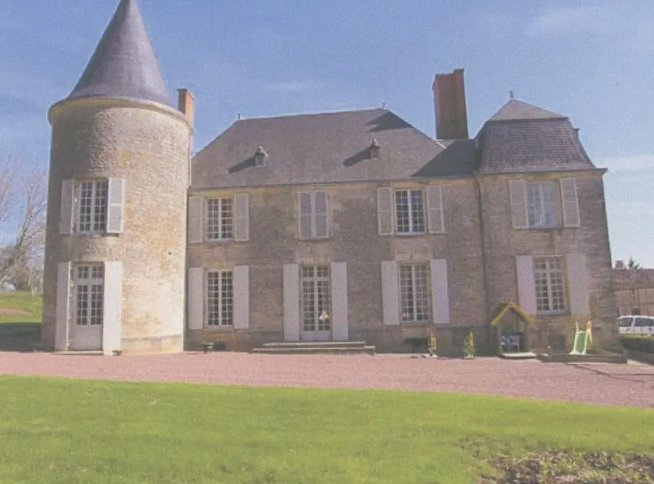 Picture of LOGES CHAIM - POP Plateforme Ouverte du Patrimoine / Base Mérimée - © Ministère de la Culture (France), Médiathèque du patrimoine et de la photographie, tous droits réservés