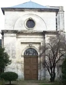 Foto de Ex priorato Saint-Pierre y Saint-Paul - Papypapamamy - © Creative Commons (https://creativecommons.org/licenses/by-sa/4.0/deed.fr)