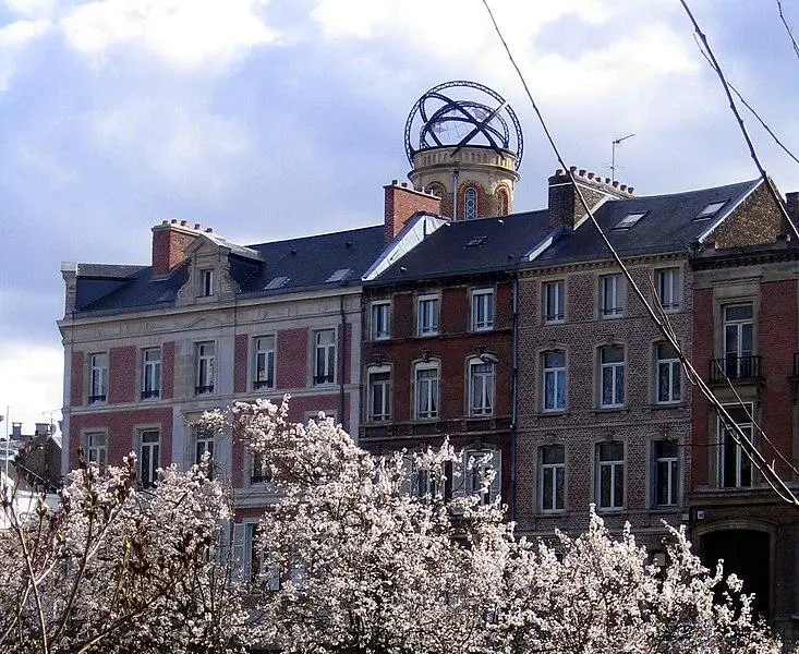 Foto de Maison Jules Verne - Markus3 (Marc ROUSSEL) - © Creative Commons (https://creativecommons.org/licenses/by-sa/4.0/deed.fr)