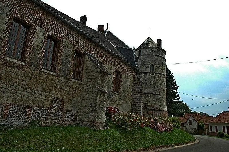 Foto von Schloss - isamiga76 - © Creative Commons (https://creativecommons.org/licenses/by-sa/4.0/deed.fr)