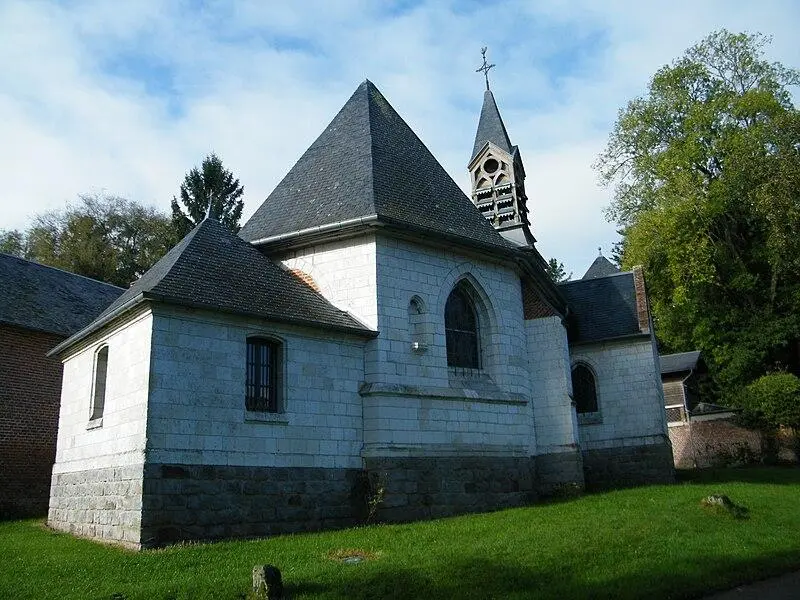 Foto di Chiesa - APictche - © Creative Commons (https://creativecommons.org/licenses/by-sa/4.0/deed.fr)