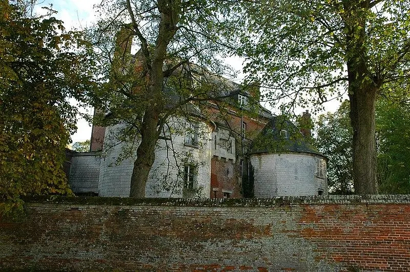 Foto von Schloss - isamiga76 - © Creative Commons (https://creativecommons.org/licenses/by-sa/4.0/deed.fr)