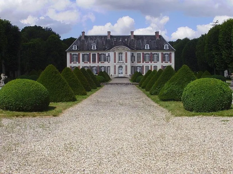 Foto von Château de Selincourt - Ybroc - © Creative Commons (https://creativecommons.org/licenses/by-sa/4.0/deed.fr)