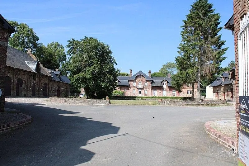 Foto de Granja de valanglart - APictche - © Creative Commons (https://creativecommons.org/licenses/by-sa/4.0/deed.fr)