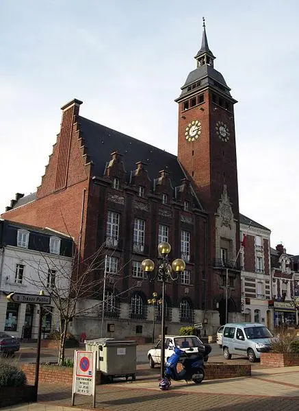 Foto de Ayuntamiento - Markus3 (Marc ROUSSEL) - © Creative Commons (https://creativecommons.org/licenses/by-sa/4.0/deed.fr)