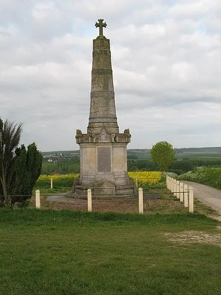 Foto de Columna Faidherbe - François Ansart - © Creative Commons (https://creativecommons.org/licenses/by-sa/4.0/deed.fr)