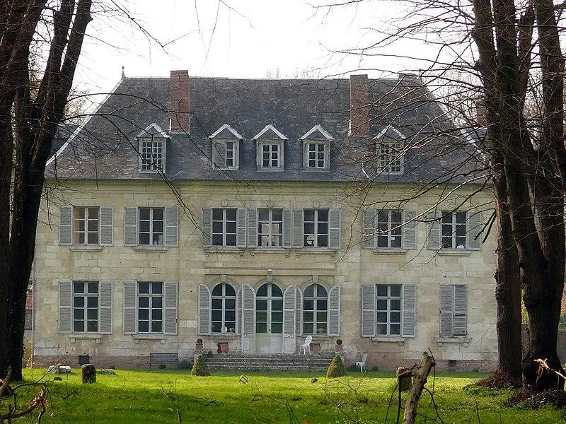 Foto von Schloss - Claude Shoshany - © Creative Commons (https://creativecommons.org/licenses/by-sa/4.0/deed.fr)